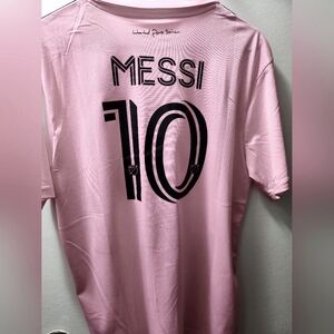 Messi jersey